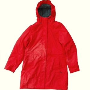 L.L. Bean winter warmer coat jacket parka, women's medium